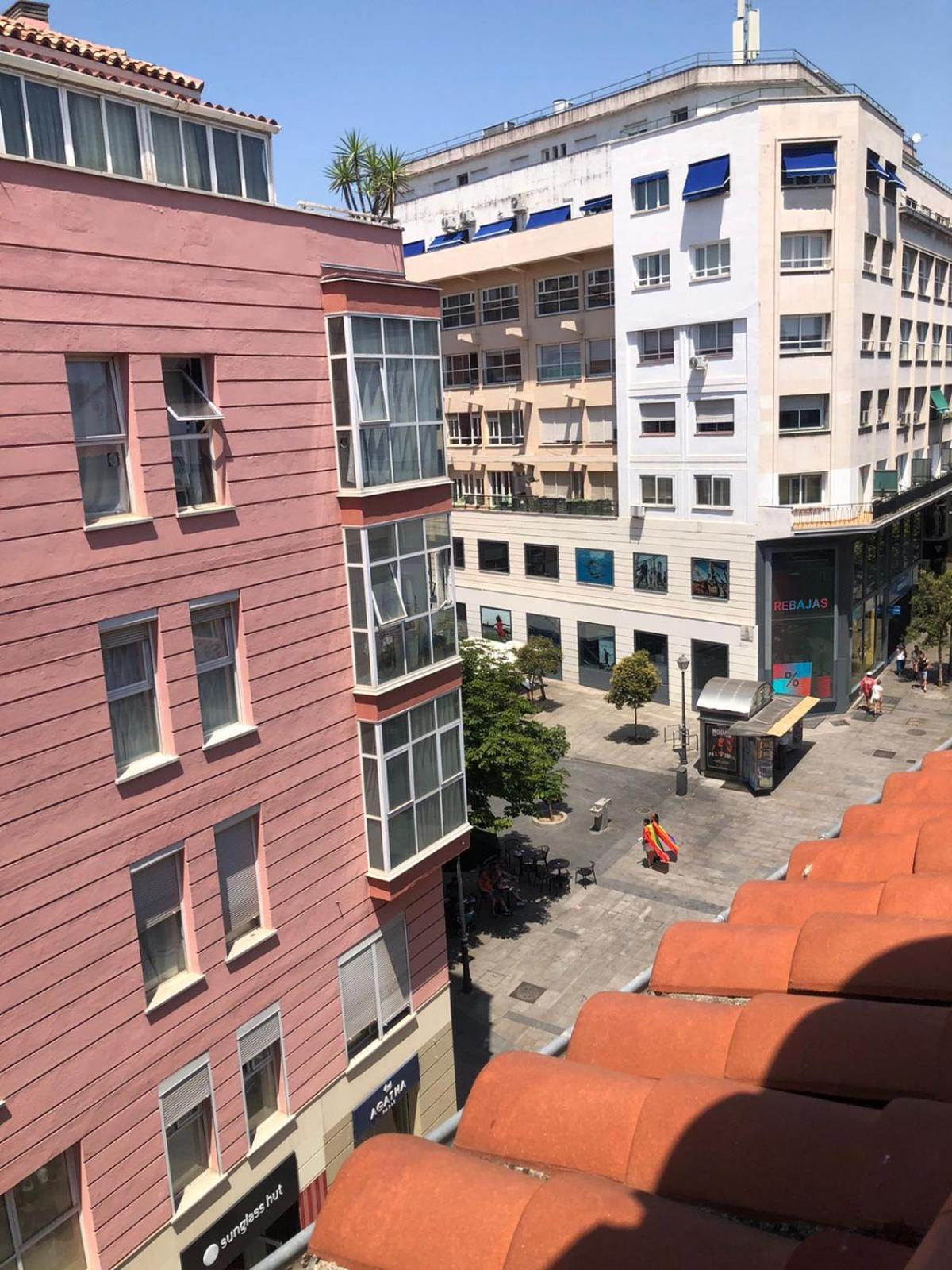Fuencarral Lejlighed Madrid Eksteriør billede